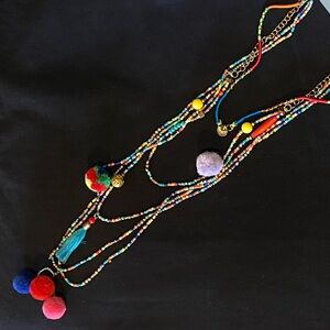 Cara New York Tiered Necklace NWT